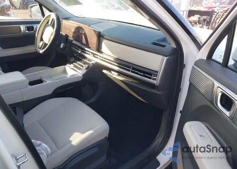 2024 Hyundai Santa Fe Se from USA, damaged, VIN 5NMP1DGL5RH041174